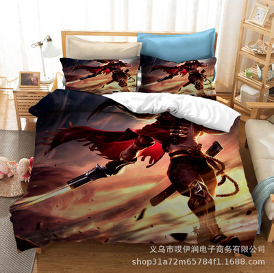 League of Legends LOL 3-Piece Bed Set - Image 20