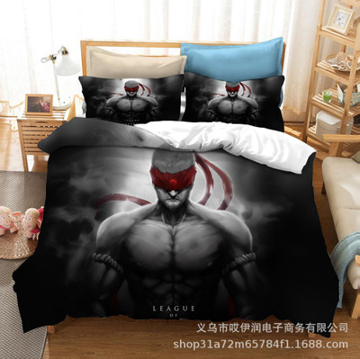 League of Legends LOL 3-Piece Bed Set - Image 21