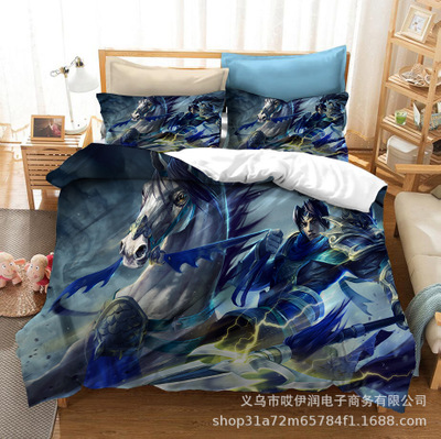 League of Legends LOL 3-Piece Bed Set - Image 22