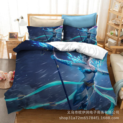 League of Legends LOL 3-Piece Bed Set - Image 24