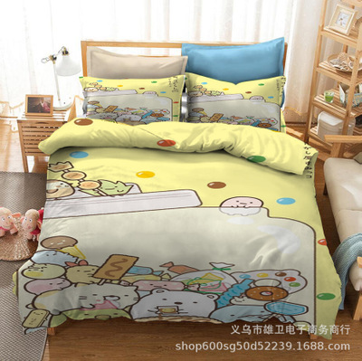 Sumikkogurashi 3-Piece Bed Set - Image 7