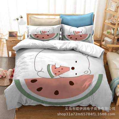 Sumikkogurashi 3-Piece Bed Set - Image 4