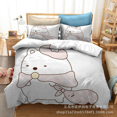 Sumikkogurashi 3-Piece Bed Set - Image 6