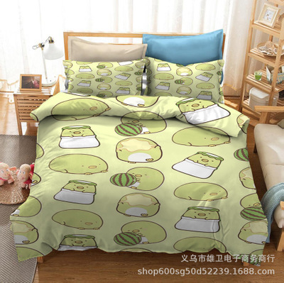 Sumikkogurashi 3-Piece Bed Set - Image 8