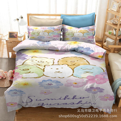 Sumikkogurashi 3-Piece Bed Set - Image 9
