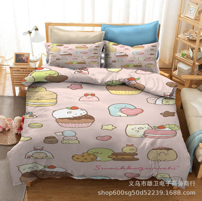 Sumikkogurashi 3-Piece Bed Set - Image 10