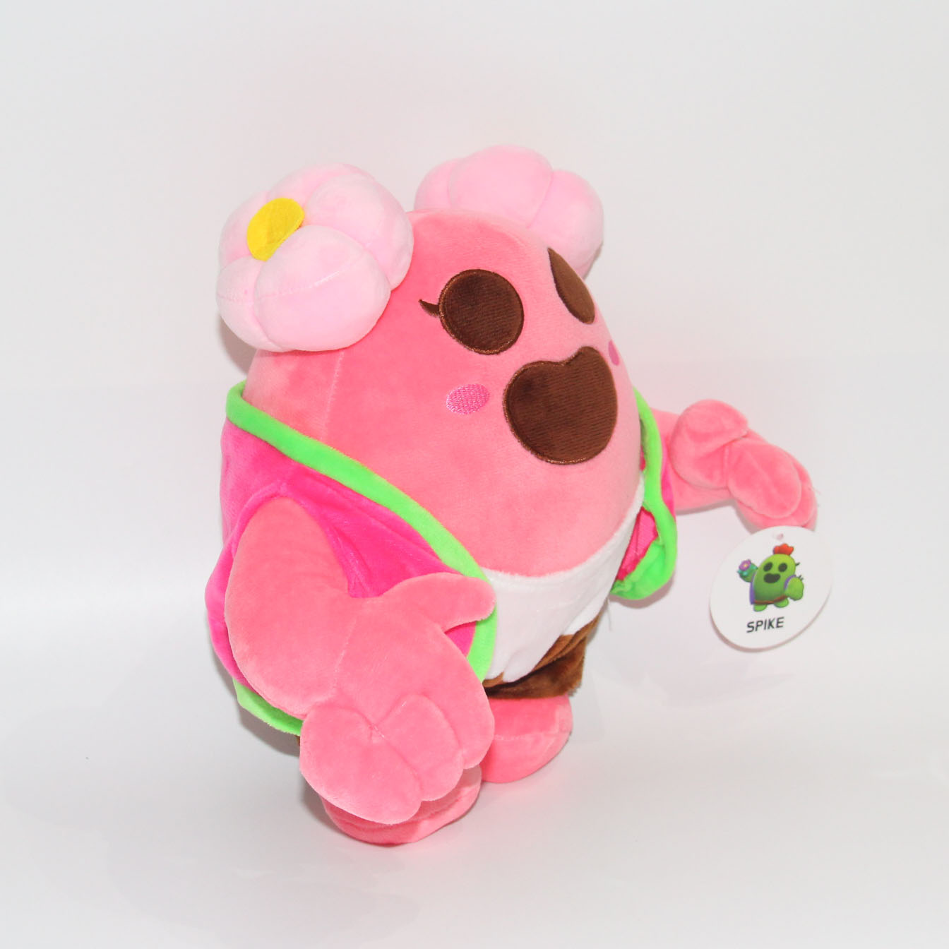 Spike Sakura Plush Stuffed Toy - giftcartoon