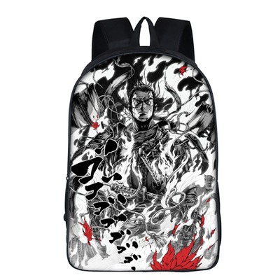 16‘’Ghost of Tsushima Backpack School Bag - Image 18