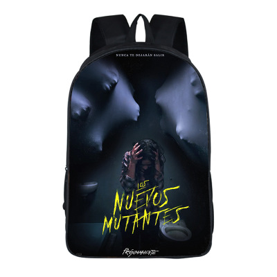 16‘’X-Men: The New Mutants School Bag Backpack - Image 11