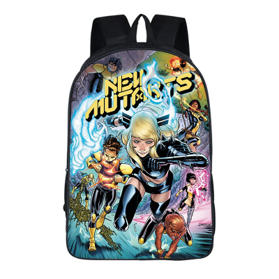 16‘’X-Men: The New Mutants School Bag Backpack