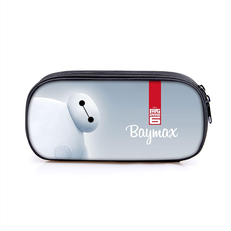 Big Hero 6 Pen Case Student’s Large Capacity Pencil Bag - Image 19