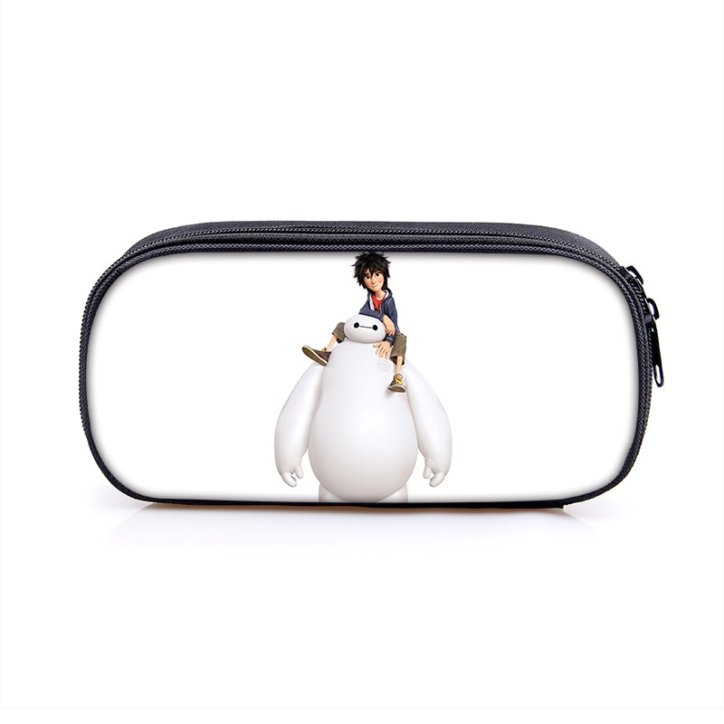 Big Hero 6 Pen Case Student’s Large Capacity Pencil Bag - Image 11