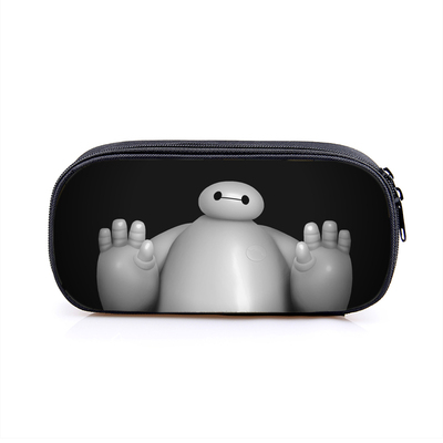 Big Hero 6 Pen Case Student’s Large Capacity Pencil Bag - Image 2