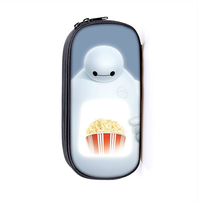 Big Hero 6 Pen Case Student’s Large Capacity Pencil Bag - Image 17