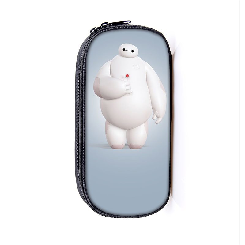 Big Hero 6 Pen Case Student’s Large Capacity Pencil Bag - Image 26