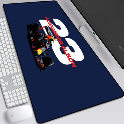 F1 Cartoon The Desk Pad 800mmx300mmx5mm - Image 24