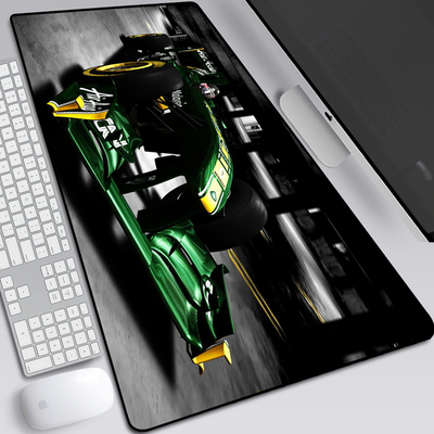 F1 Cartoon The Desk Pad 800mmx300mmx5mm - Image 9