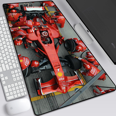 F1 Cartoon The Desk Pad 800mmx300mmx5mm - Image 11