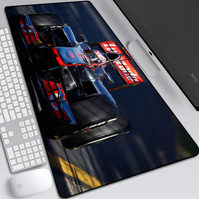 F1 Cartoon The Desk Pad 800mmx300mmx5mm - Image 13