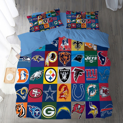NFL 3-Piece Bed Set - Image 4