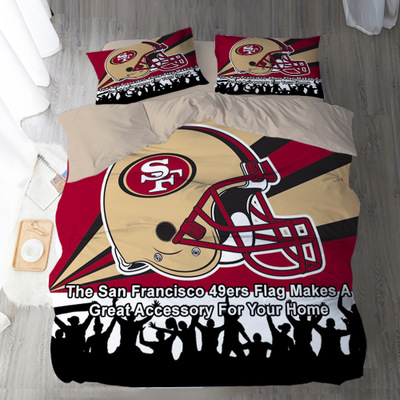 NFL 3-Piece Bed Set - Image 5