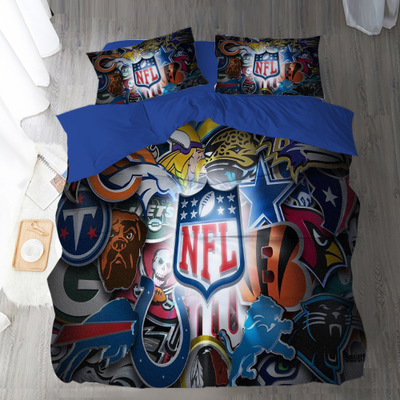 NFL 3-Piece Bed Set - Image 6