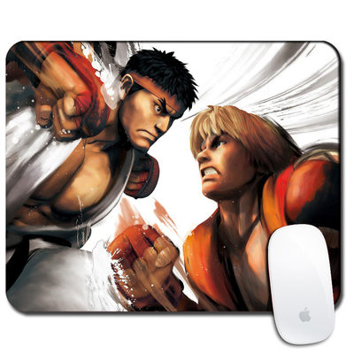 Street Fighter Cartoon Mouse Pad - Image 5