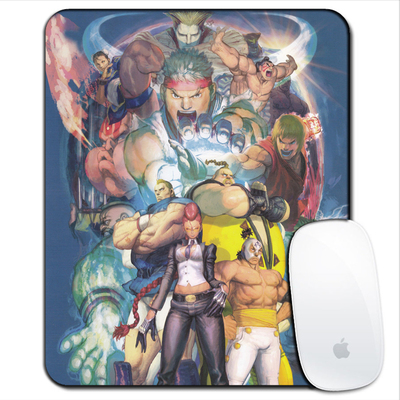 Street Fighter Cartoon Mouse Pad - Image 6