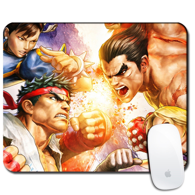 Street Fighter Cartoon Mouse Pad - Image 7