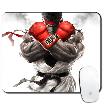 Street Fighter Cartoon Mouse Pad - Image 11