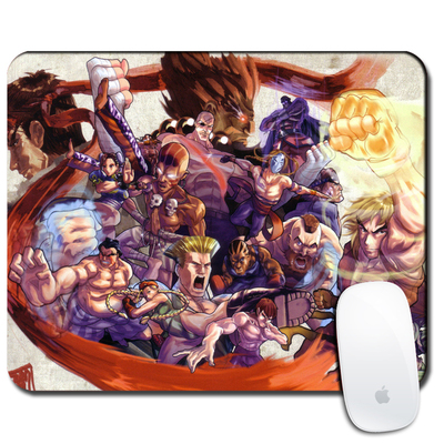 Street Fighter Cartoon Mouse Pad - Image 12