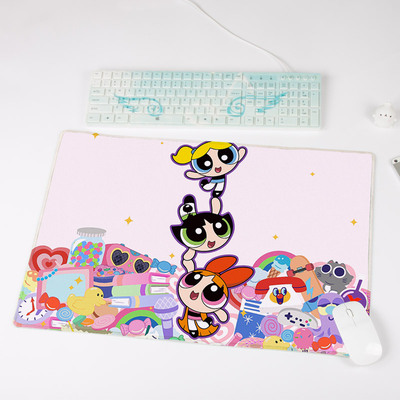 Blossom Cartoon The Desk Pad 800mm×300mm×5mm - Image 4