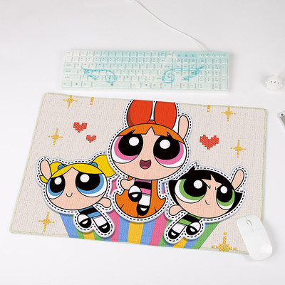 Blossom Cartoon The Desk Pad 800mm×300mm×5mm - Image 5