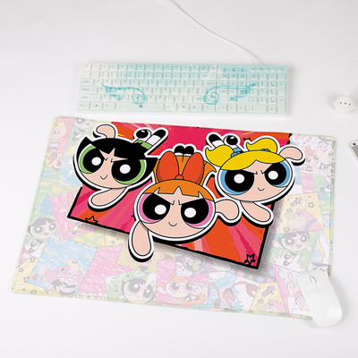Blossom Cartoon The Desk Pad 800mm×300mm×5mm - Image 6
