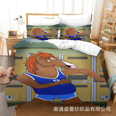 BoJack Horseman 3-Piece Bed Set - Image 7