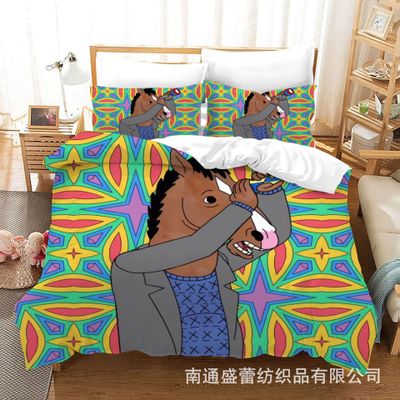 BoJack Horseman 3-Piece Bed Set - Image 9