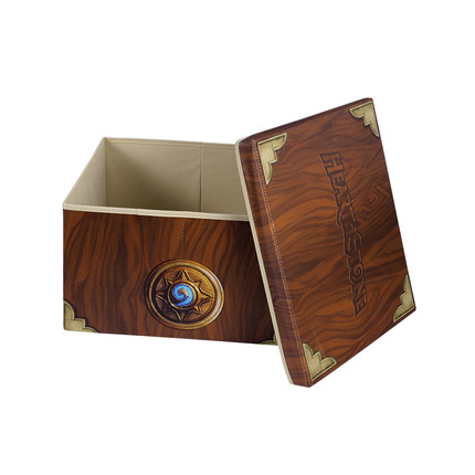 Hearthstone Folding Storage Box