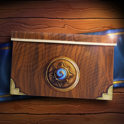 Hearthstone Folding Storage Box - Image 4