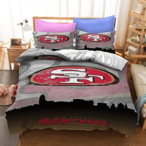 NFL 3-Piece Bed Set