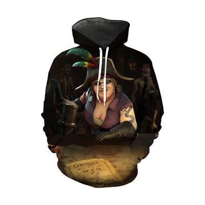 Sea of Thieves Hoodie - Image 9