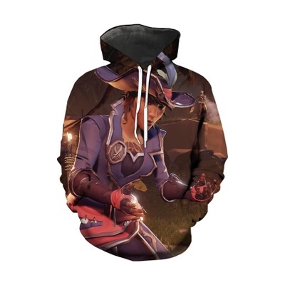 Sea of Thieves Hoodie - Image 2