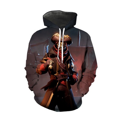 Sea of Thieves Hoodie - Image 3