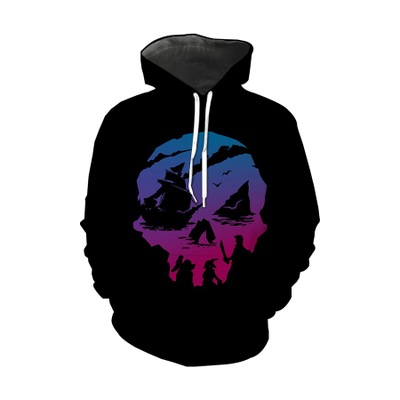 Sea of Thieves Hoodie - Image 5