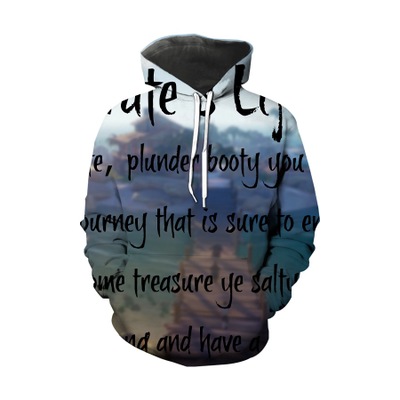 Sea of Thieves Hoodie - Image 6