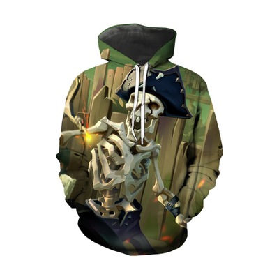 Sea of Thieves Hoodie - Image 7