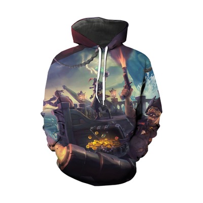 Sea of Thieves Hoodie - Image 8