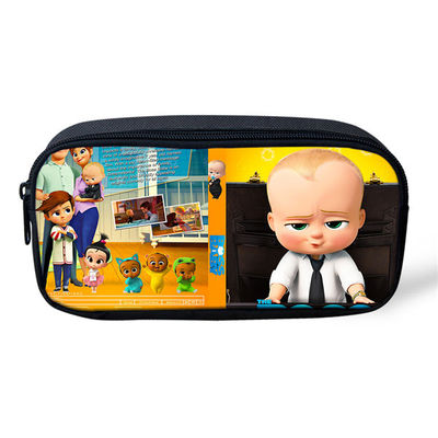 The Boss Baby Pen Case Student’s Large Capacity Pencil Bag - Image 9
