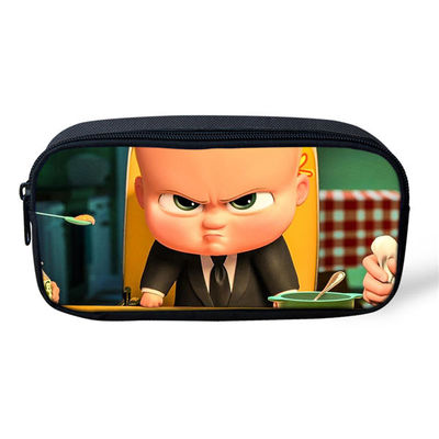The Boss Baby Pen Case Student’s Large Capacity Pencil Bag - Image 3