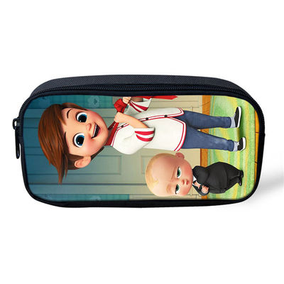 The Boss Baby Pen Case Student’s Large Capacity Pencil Bag - Image 4