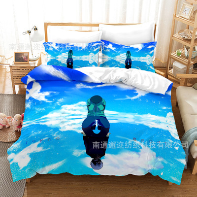 Tokyo Ghoul 3-Piece Bed Set - Image 9